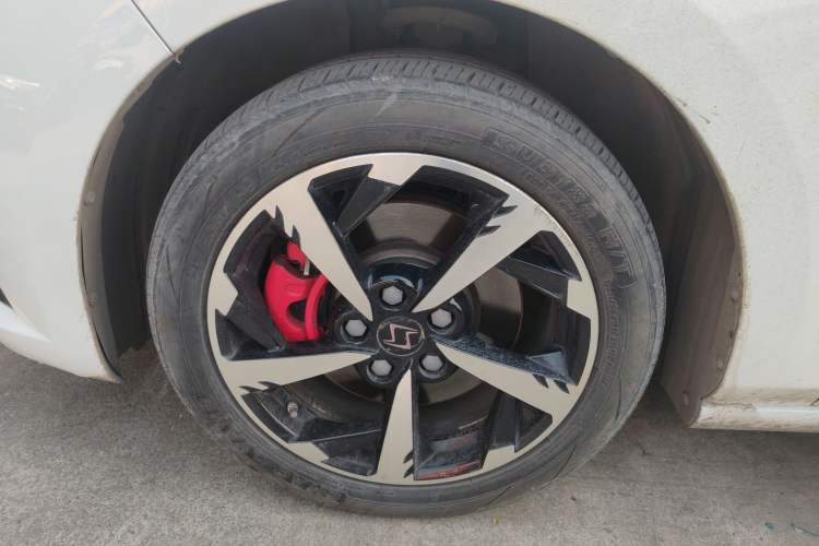 Used SOL A5 2021 1.5T CVT Prestige Smart Connectivity Model Left Front Wheel Hub