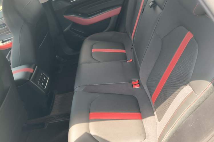 Used SOL A5 2021 1.5T CVT Prestige Smart Connectivity Model Left Rear Seat