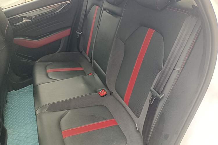Used SOL A5 2021 1.5T CVT Prestige Smart Connectivity Model Left Rear Seat
