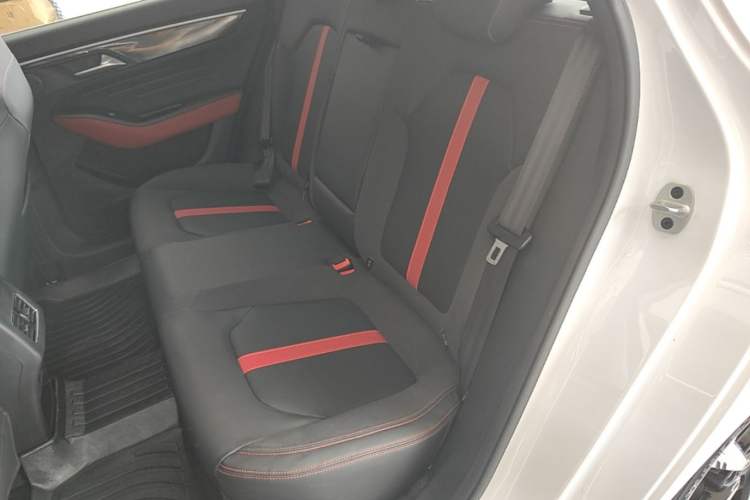 Used SOL A5 2021 1.5T CVT Prestige Smart Connectivity Model Left Rear Seat