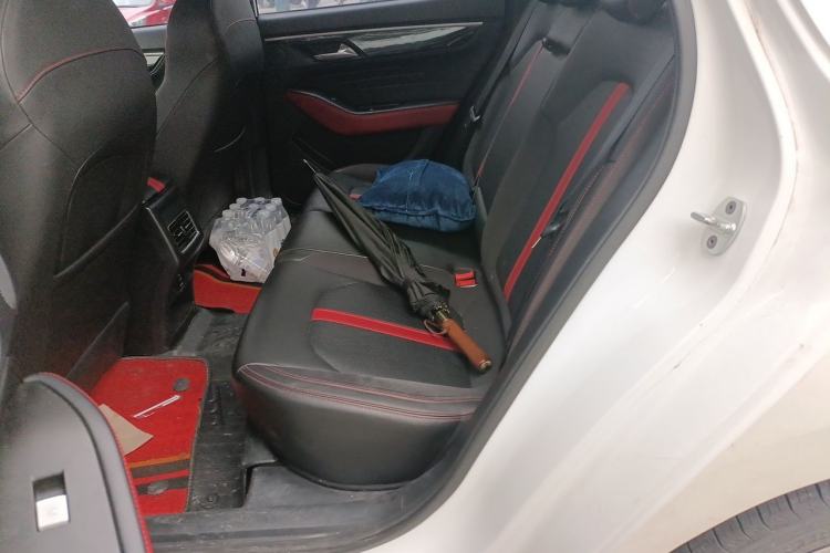 Used SOL A5 2021 1.5T CVT Prestige Smart Connectivity Model Left Rear Seat
