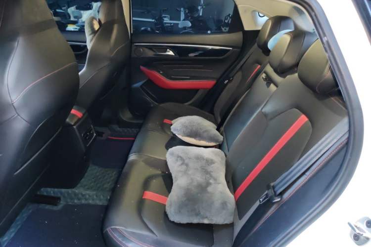Used SOL A5 2021 1.5T CVT Prestige Smart Connectivity Model Left Rear Seat