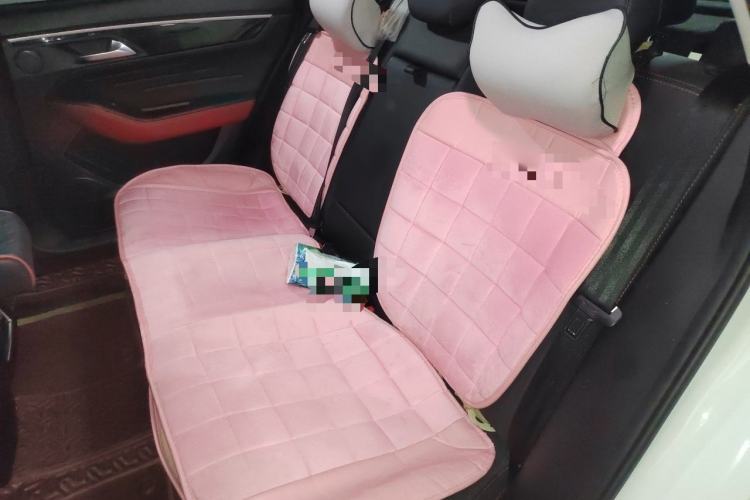 Used SOL A5 2021 1.5T CVT Luxury Smart Model Left Rear Seat