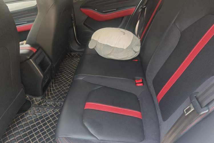 Used SOL A5 2021 1.5T CVT Luxury Smart Model Left Rear Seat