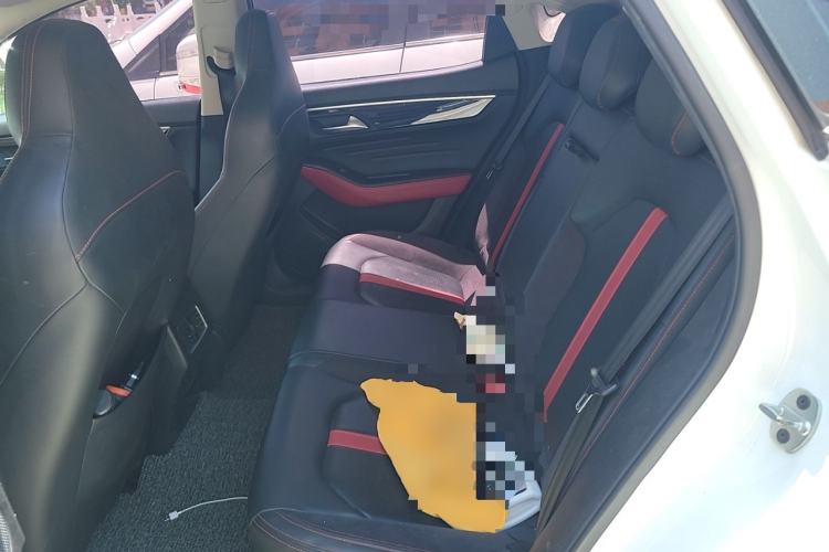 Used SOL A5 2021 1.5T CVT Flagship Edition Left Rear Seat