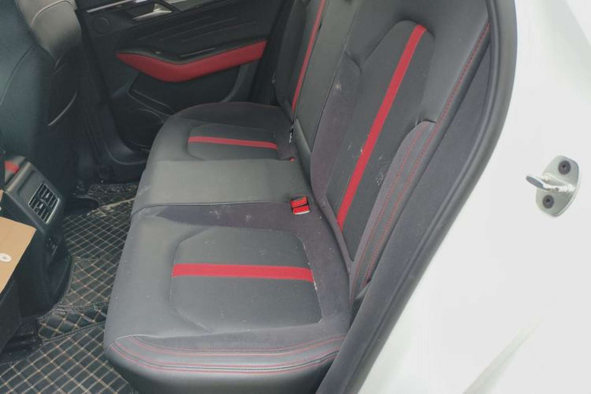 Used SOL A5 2021 1.5T CVT Prestige Smart Connectivity Model Left Rear Seat
