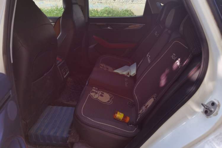 Used SOL A5 2021 1.5T CVT Prestige Smart Connectivity Model Left Rear Seat