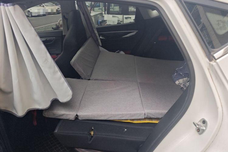 Used SOL A5 2021 1.5T CVT Prestige Smart Connectivity Model Left Rear Seat