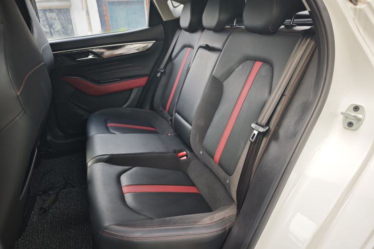 Used SOL A5 2021 1.5T CVT Prestige Smart Connectivity Model Left Rear Seat