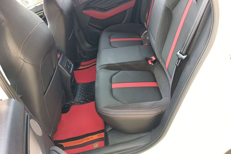 Used SOL A5 2021 1.5T CVT Prestige Smart Connectivity Model Left Rear Seat