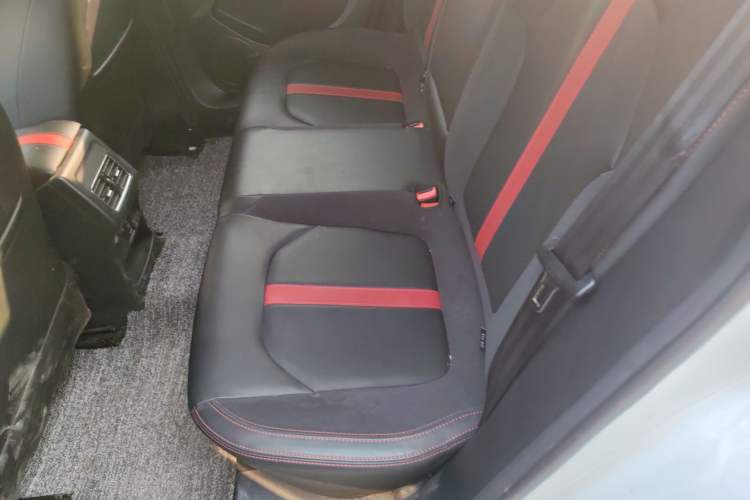 Used SOL A5 2021 1.5T CVT Prestige Smart Connectivity Model Left Rear Seat