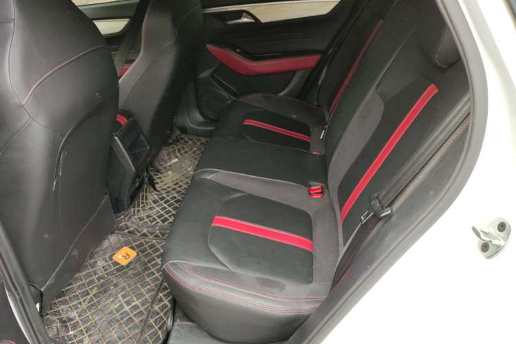 Used SOL A5 2021 1.5T CVT Luxury Smart Model Left Rear Seat