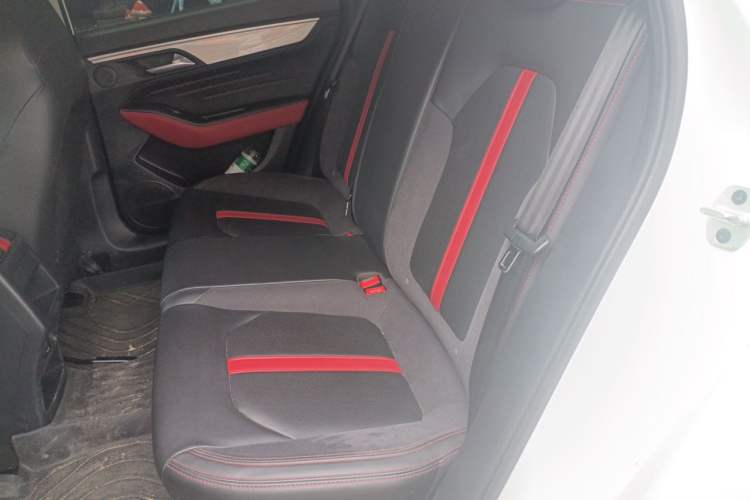 Used SOL A5 2021 1.5T CVT Luxury Smart Model Left Rear Seat