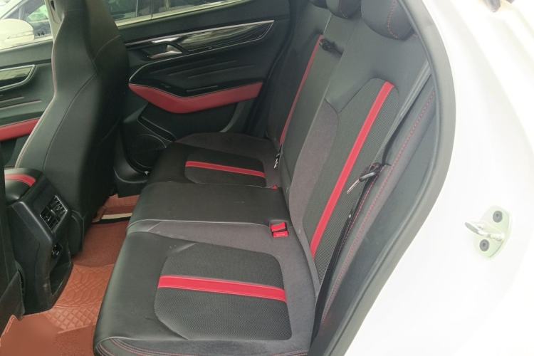 Used SOL A5 2021 1.5T CVT Prestige Smart Connectivity Model Left Rear Seat