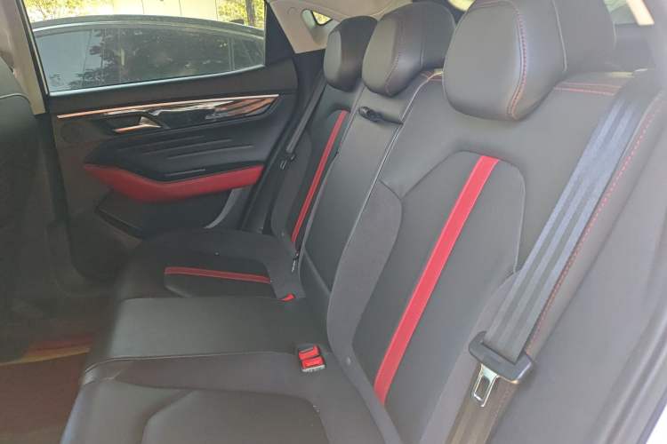 Used SOL A5 2021 1.5T CVT Prestige Smart Connectivity Model Left Rear Seat