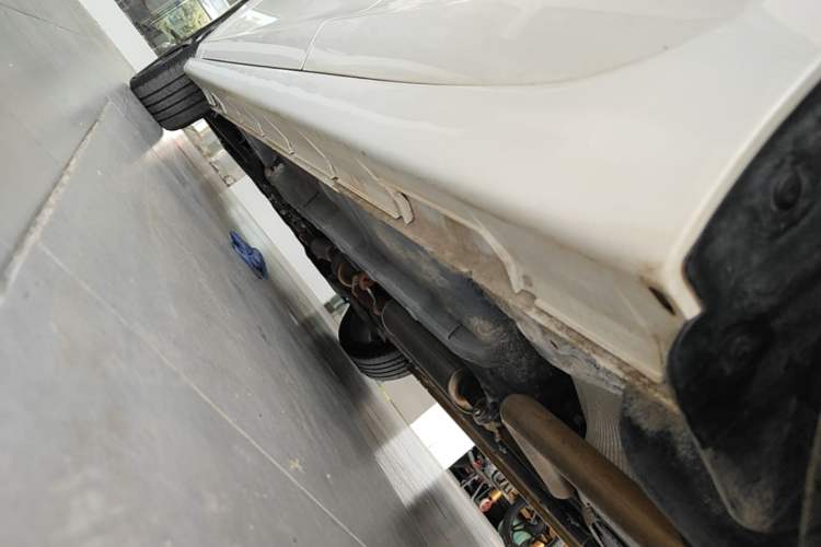 Used SOL A5 2021 1.5T CVT Prestige Smart Connectivity Model Left Side Sill