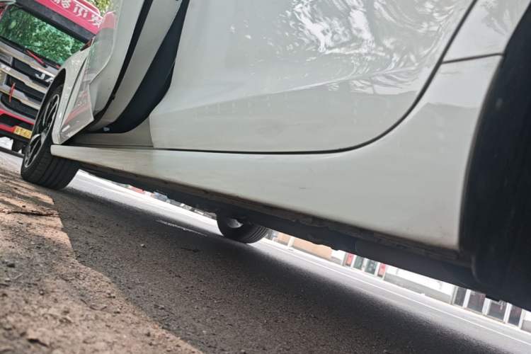 Used SOL A5 2021 1.5T CVT Prestige Smart Connectivity Model Left Side Sill