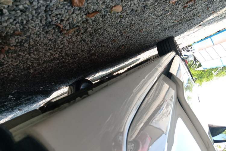 Used SOL A5 2021 1.5T CVT Prestige Smart Connectivity Model Left Side Sill