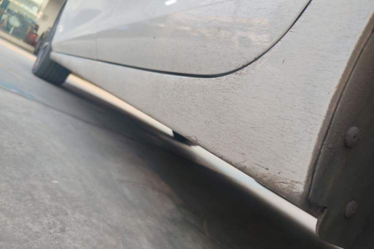 Used SOL A5 2021 1.5T CVT Prestige Smart Connectivity Model Left Side Sill