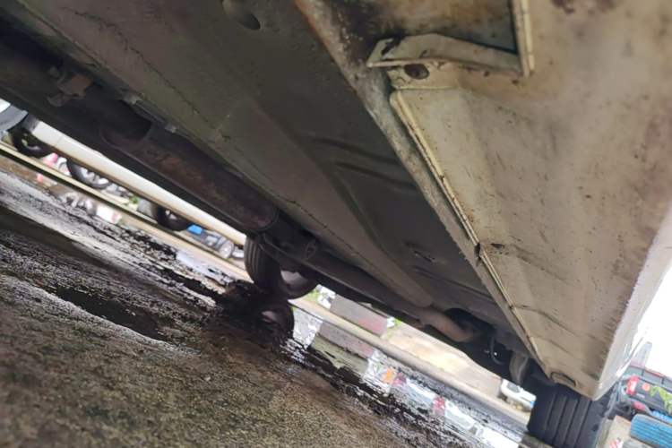 Used SOL A5 2021 1.5T CVT Luxury Smart Model Left Side Sill