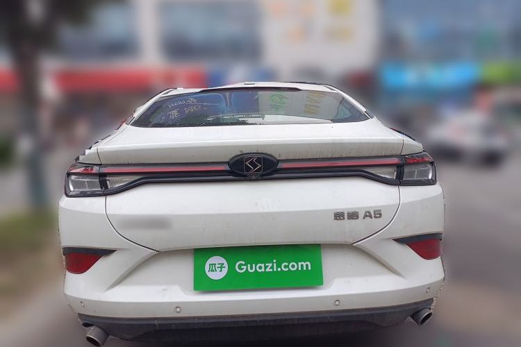 Used SOL A5 2021 1.5T CVT Prestige Smart Connectivity Model Rear