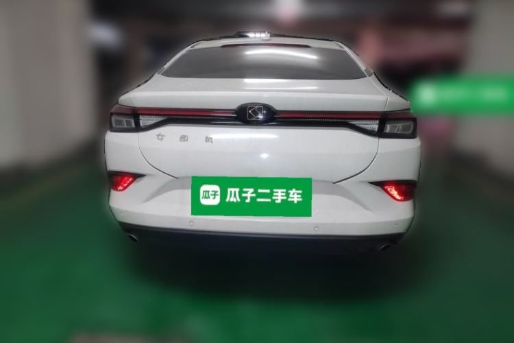 Used SOL A5 2021 1.5T CVT Luxury Smart Model Rear
