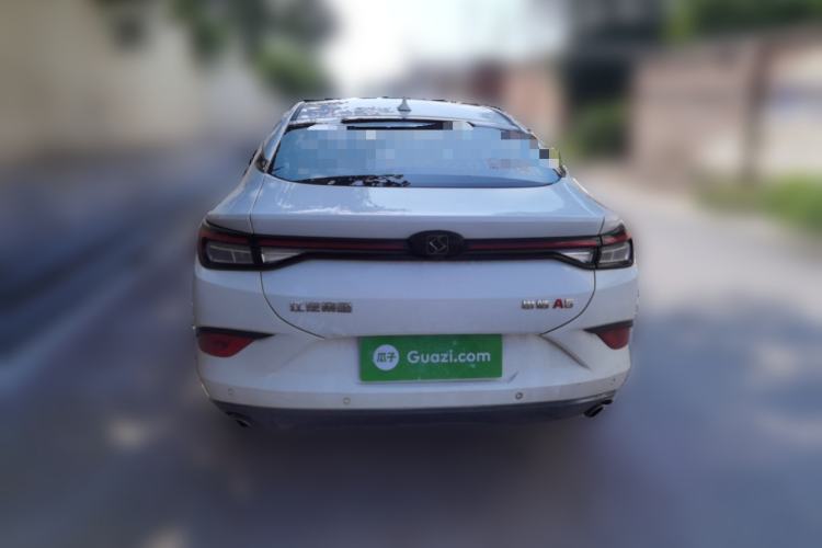 Used SOL A5 2021 1.5T CVT Prestige Smart Connectivity Model Rear