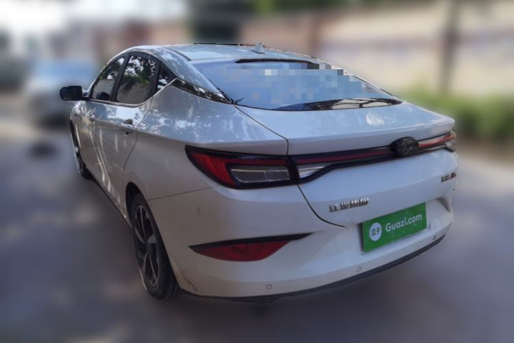 Used SOL A5 2021 1.5T CVT Prestige Smart Connectivity Model Rear Left 45 Deg