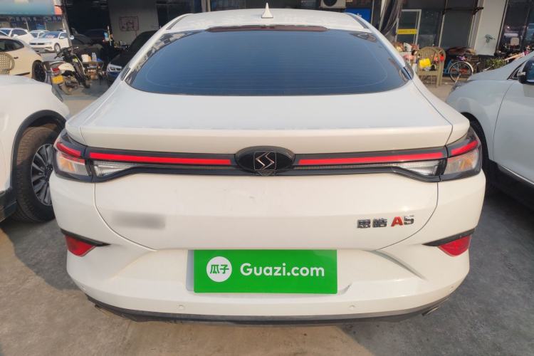 Used SOL A5 2021 1.5T CVT Prestige Smart Connectivity Model Rear