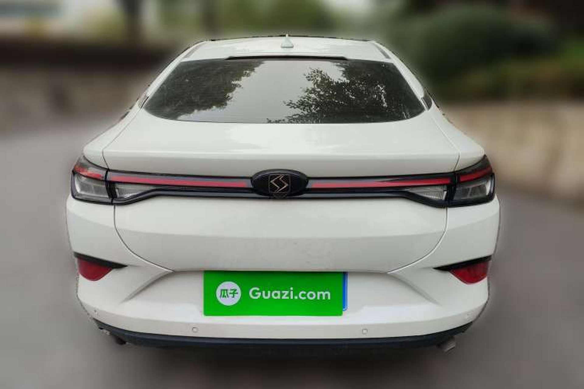 Used SOL A5 2021 1.5T CVT Luxury Smart Model Rear