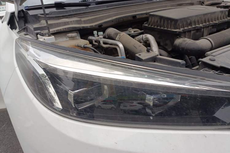 Used SOL A5 2021 1.5T CVT Prestige Smart Connectivity Model Right Front Headlight