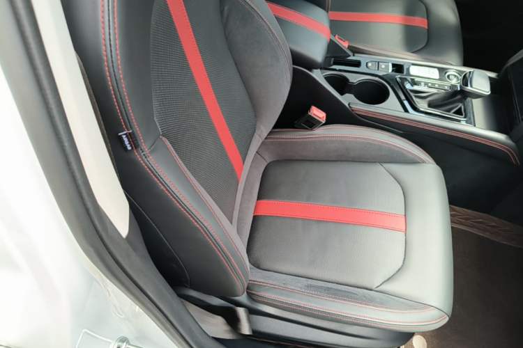 Used SOL A5 2021 1.5T CVT Prestige Smart Connectivity Model Right Front Seat