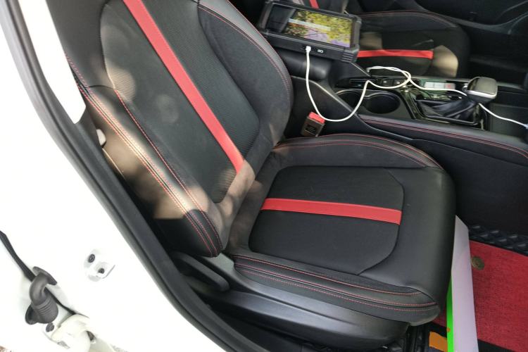 Used SOL A5 2021 1.5T CVT Prestige Smart Connectivity Model Right Front Seat