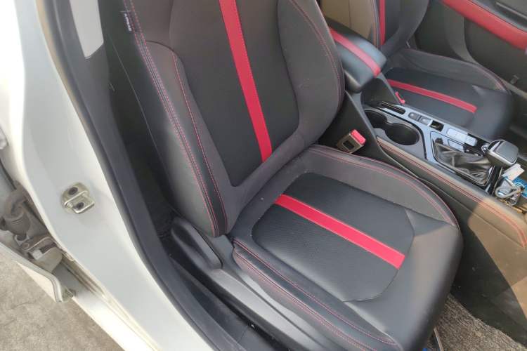Used SOL A5 2021 1.5T CVT Prestige Smart Connectivity Model Right Front Seat