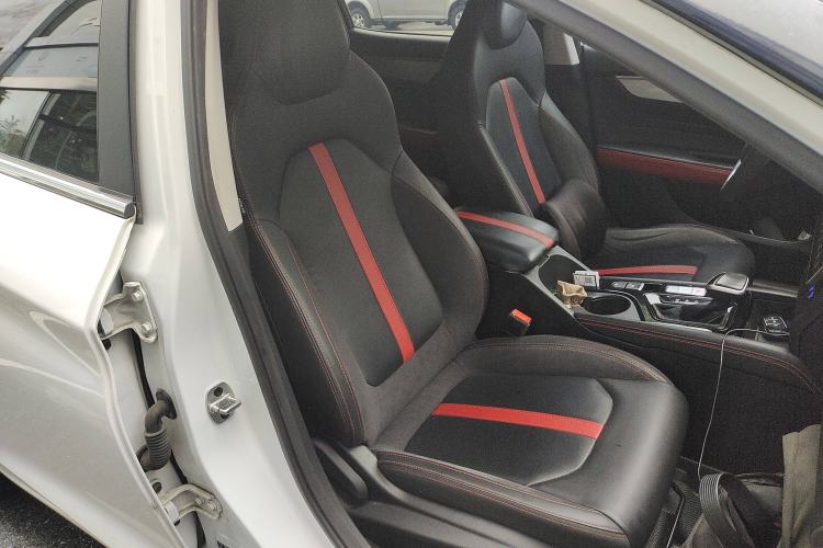 Used SOL A5 2021 1.5T CVT Luxury Smart Model Right Front Seat