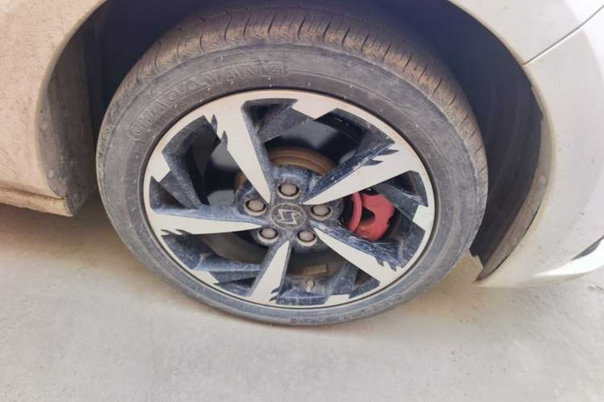 Used SOL A5 2021 1.5T Manual Luxury Version Right Front Wheel Hub