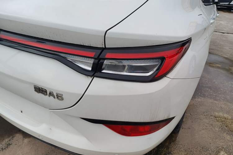 Used SOL A5 2021 1.5T CVT Luxury Smart Model Right Rear Taillight