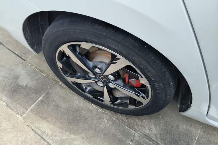 Used SOL A5 2021 1.5T CVT Prestige Smart Connectivity Model Right Rear Wheel Hub