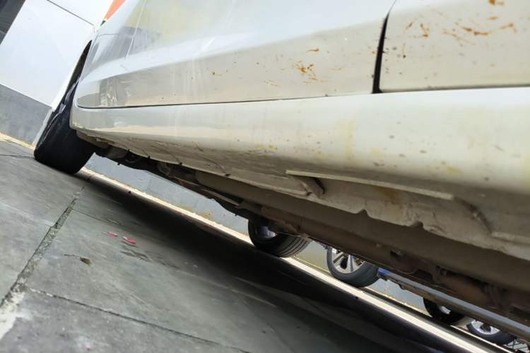 Used SOL A5 2021 1.5T CVT Prestige Smart Connectivity Model Right Side Sill