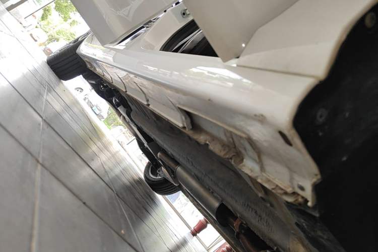 Used SOL A5 2021 1.5T CVT Prestige Smart Connectivity Model Right Side Sill