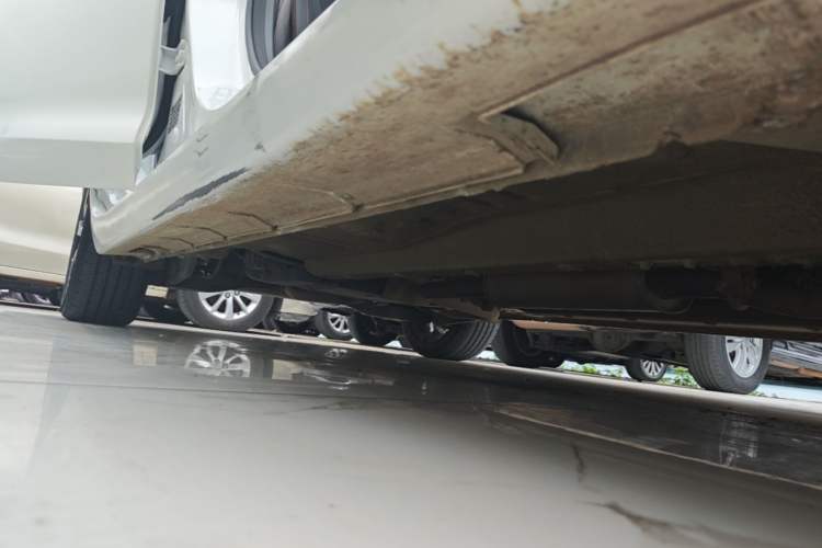 Used SOL A5 2021 1.5T CVT Luxury Smart Model Right Side Sill