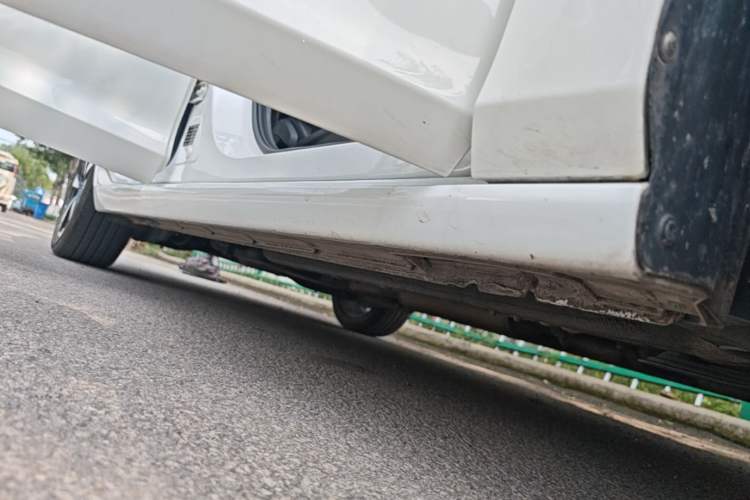 Used SOL A5 2021 1.5T CVT Prestige Smart Connectivity Model Right Side Sill