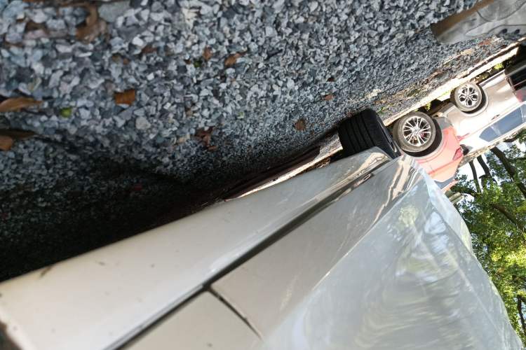 Used SOL A5 2021 1.5T CVT Prestige Smart Connectivity Model Right Side Sill