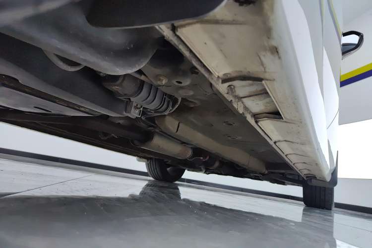 Used SOL A5 2021 1.5T CVT Prestige Smart Connectivity Model Right Side Sill