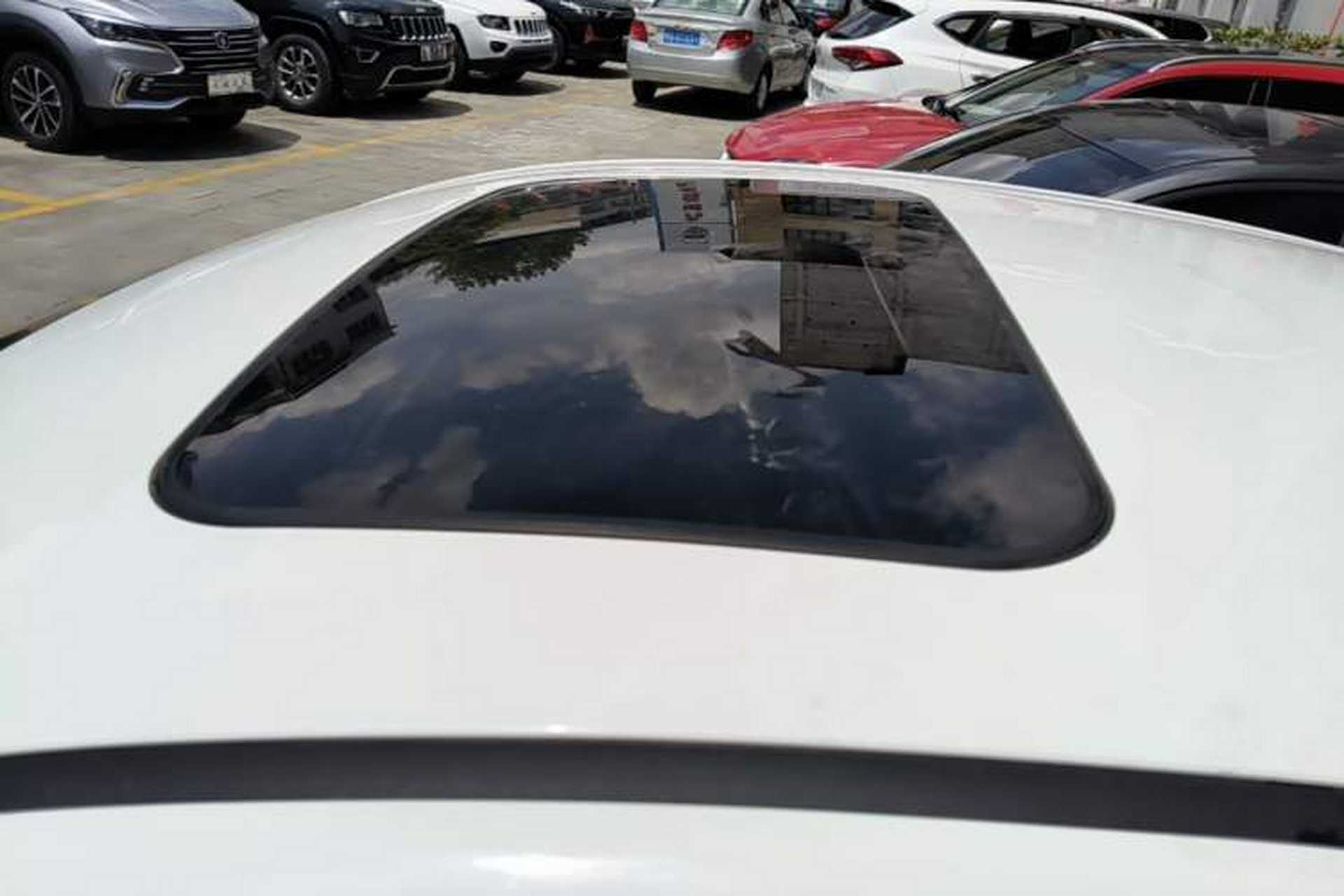 Used SOL A5 2021 1.5T CVT Prestige Smart Connectivity Model Roof