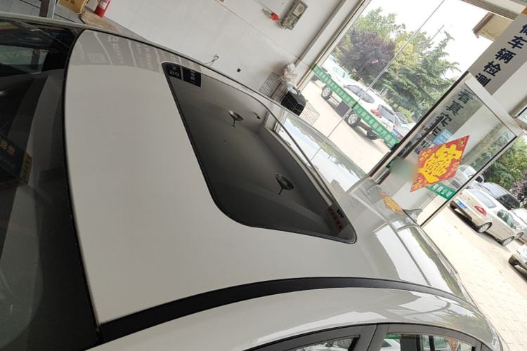 Used SOL A5 2021 1.5T CVT Prestige Smart Connectivity Model Roof