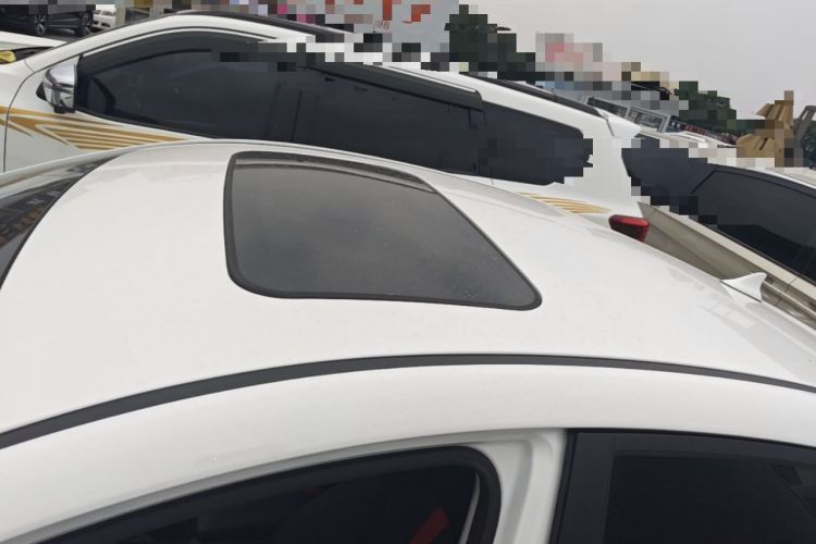 Used SOL A5 2021 1.5T CVT Luxury Smart Model Roof