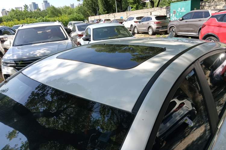 Used SOL A5 2021 1.5T CVT Prestige Smart Connectivity Model Roof