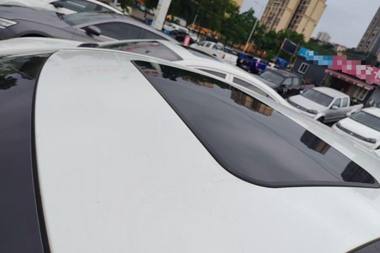 Used SOL A5 2021 1.5T CVT Luxury Smart Model Roof