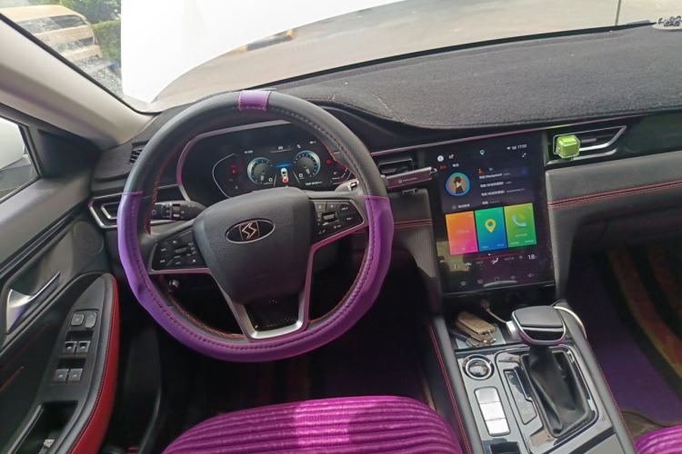 Used SOL A5 2021 1.5T CVT Prestige Smart Connectivity Model Steering Wheel